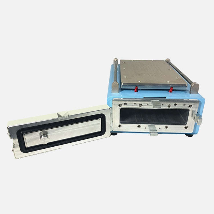 TBK-968C 220V 2 in 1 Vacuum Manual LCD Touch Screen Glass Separator Machine