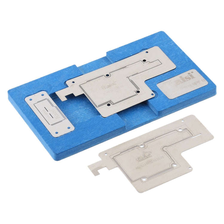 Kaisi Mainboard Middle Layer Board BGA Reballing Stencil Plant Tin Platform for iPhone X / XS / X...