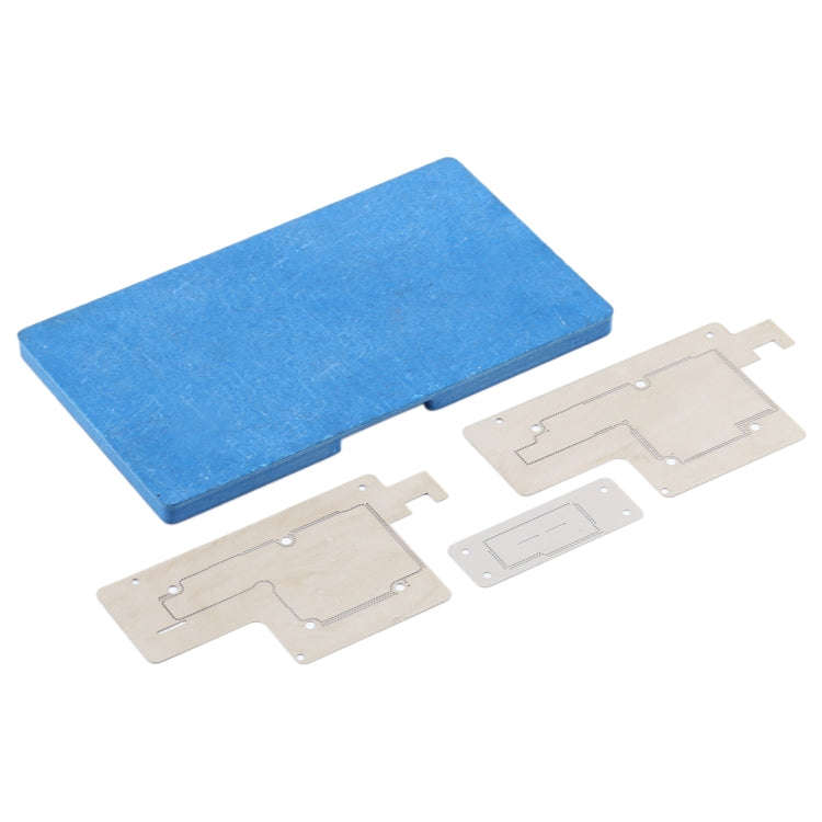 Kaisi Mainboard Middle Layer Board BGA Reballing Stencil Plant Tin Platform for iPhone X / XS / X...