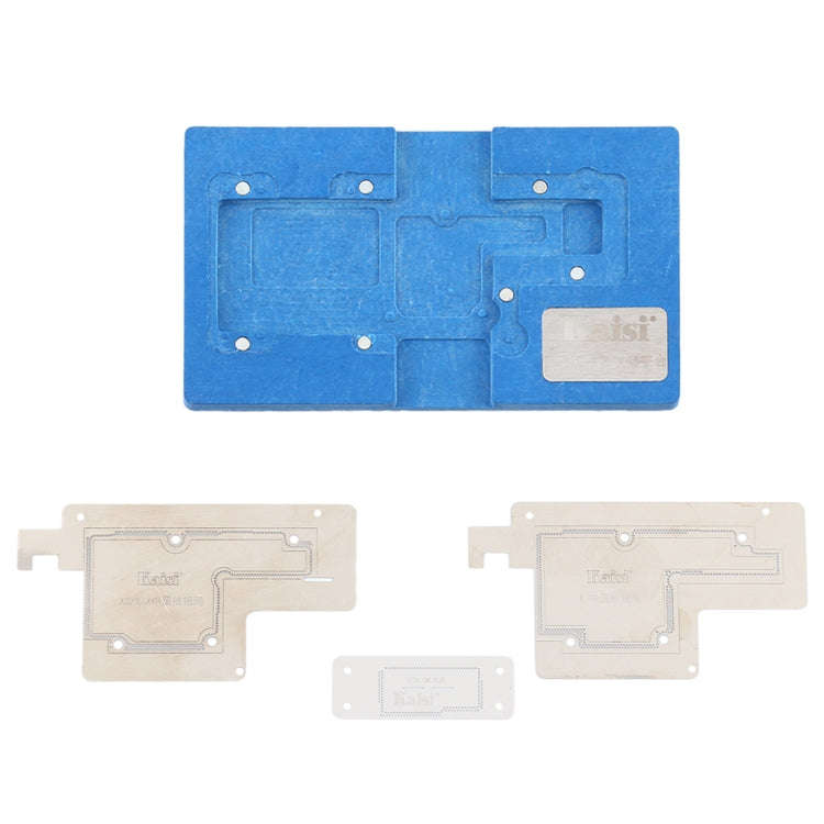Kaisi Mainboard Middle Layer Board BGA Reballing Stencil Plant Tin Platform for iPhone X / XS / X...