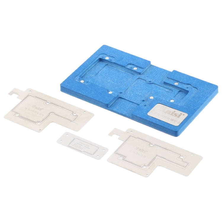 Kaisi Mainboard Middle Layer Board BGA Reballing Stencil Plant Tin Platform for iPhone X / XS / X...