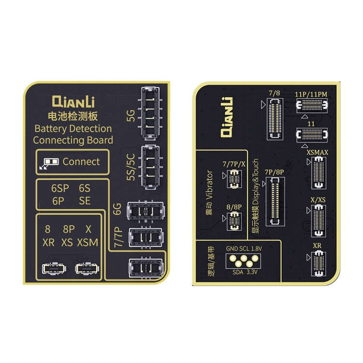 Qianli iCopy Plus 2 in 1 LCD Screen Original Color Repair Programmer For iPhone
