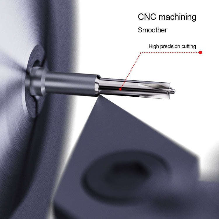 S2 Hollow Cross Tip Middle Bezel Phone Repair Precision Screwdriver