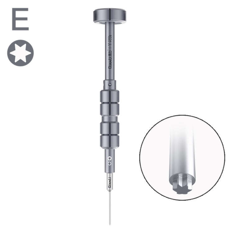 Qianli i-Thor S2 Precision 3D Texture Torx Screwdriver