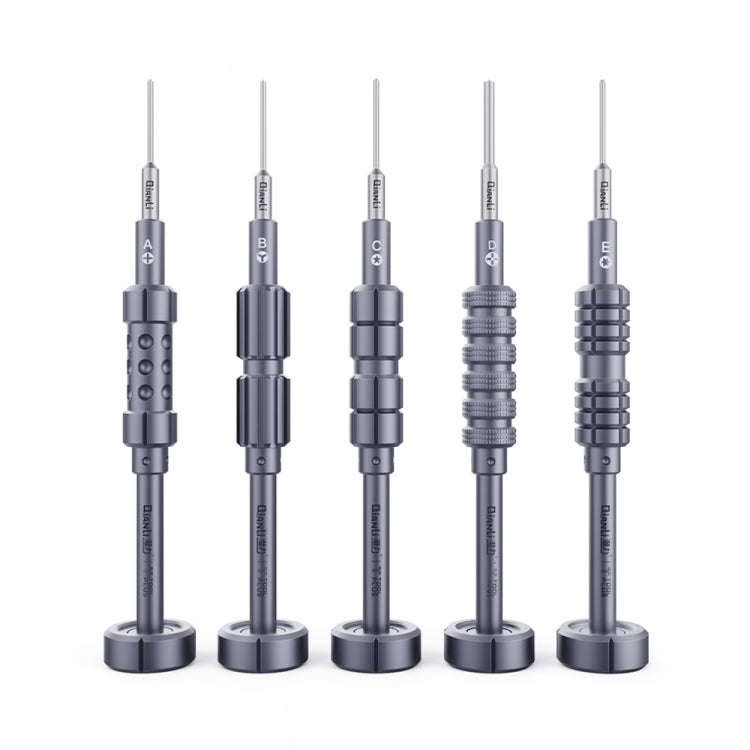 Qianli i-Thor 5 in 1 S2 Precision 3D Texture Screwdriver Set
