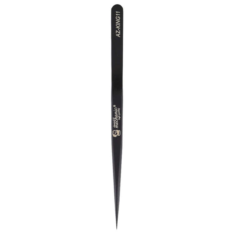 MECHANIC AZ-KING11 Ultra Fine Tweezers High Tenacity Durable Tweezers