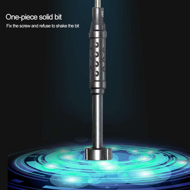 XL-655 3D Non-slip Torx T2 Screwdriver