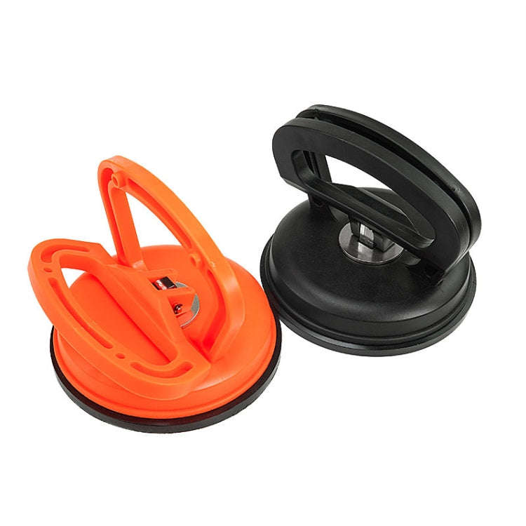 Large Car Dent Repair Puller Suction Cup Bodywork Panel Sucker (Orange)