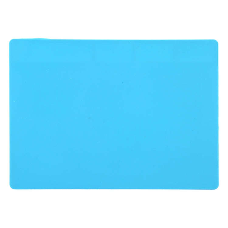 TE-110 Insulation Heat-Resistant Repair Pad ESD Mat, Size: 28 x 20cm