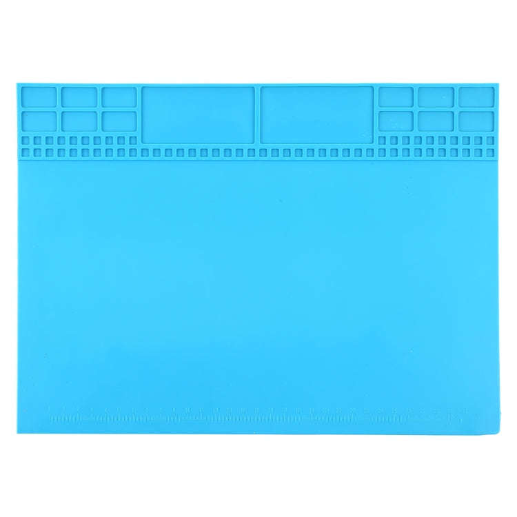 TE-504 Insulation Heat-Resistant Repair Pad ESD Mat, Size: 35 x 25cm