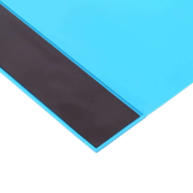 TE-504 Insulation Heat-Resistant Repair Pad ESD Mat, Size: 35 x 25cm