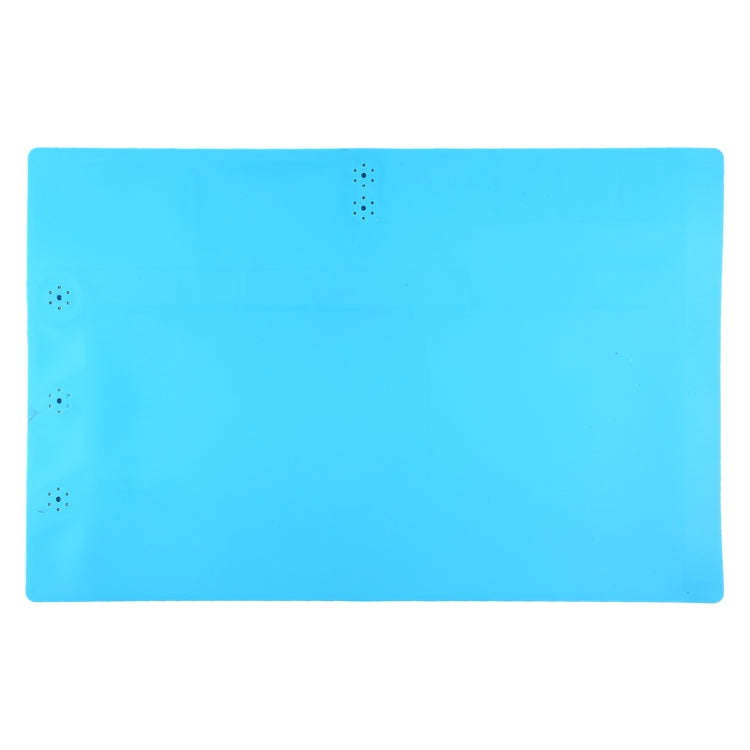 S-180 Insulation Heat-Resistant Repair Pad ESD Mat, Size: 55 x 35cm