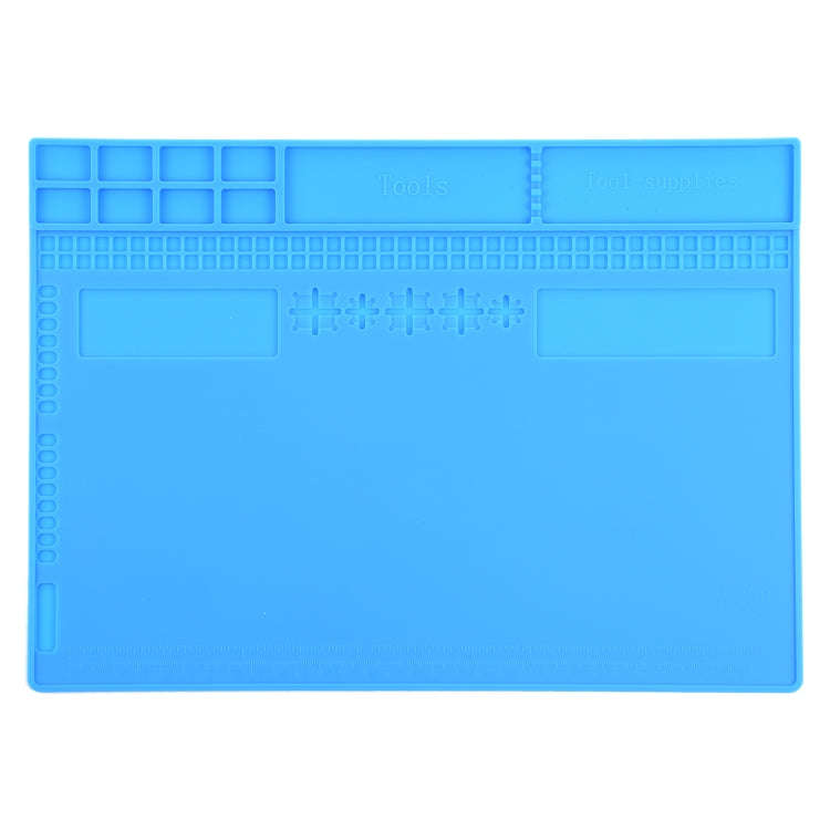 A-300 Insulation Heat-Resistant Repair Pad ESD Mat, Size: 34 x 24cm