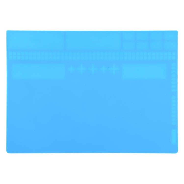 A-300 Insulation Heat-Resistant Repair Pad ESD Mat, Size: 34 x 24cm