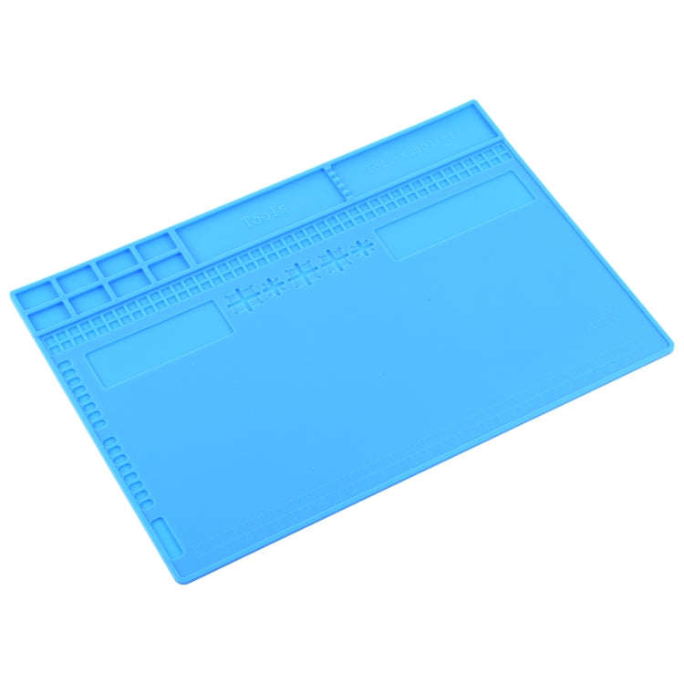 A-300 Insulation Heat-Resistant Repair Pad ESD Mat, Size: 34 x 24cm