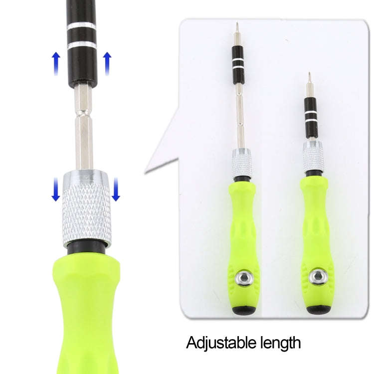 43 in 1 Multi-purpose Repair Hand Tool Screwdriver Tool Kit