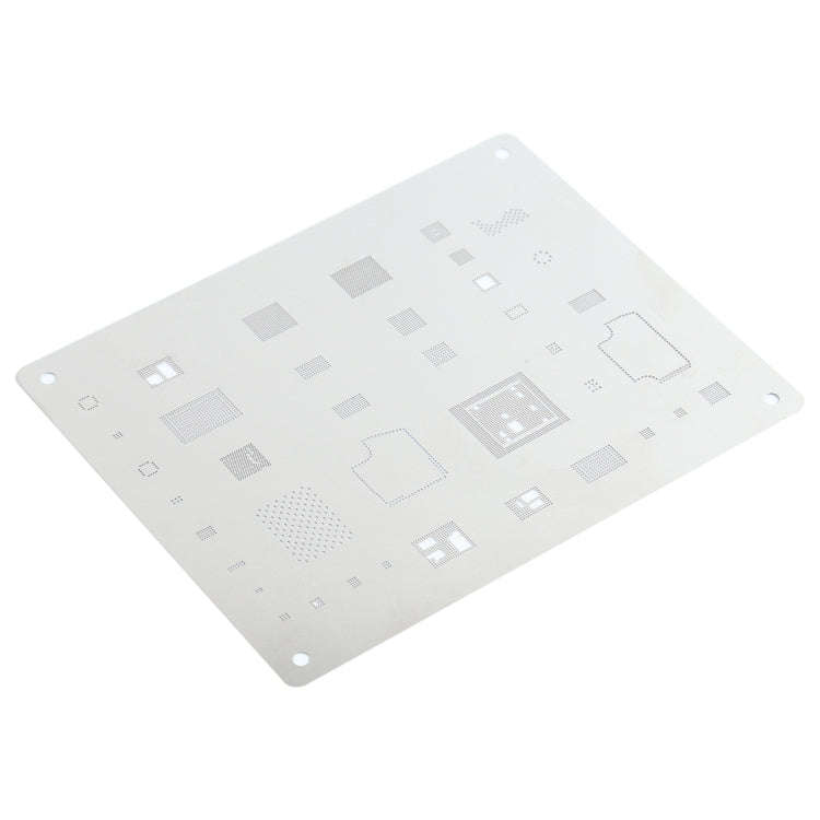 Mijing iPH-13 0.12mm BGA Reballing Stencil Planting for iPhone 11 / 11 Pro / 11 Pro Max