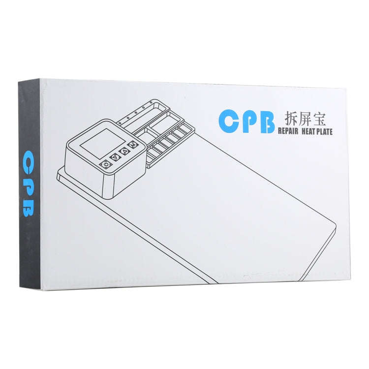 CPB CP300 LCD Screen Heating Pad Safe Repair Tool, US Plug