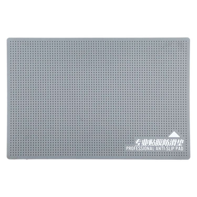 Professional Silicone Anti-skid Pad Storage Mat for Replacement Phone Film, Size: 19.9 x 10.9 x 0...