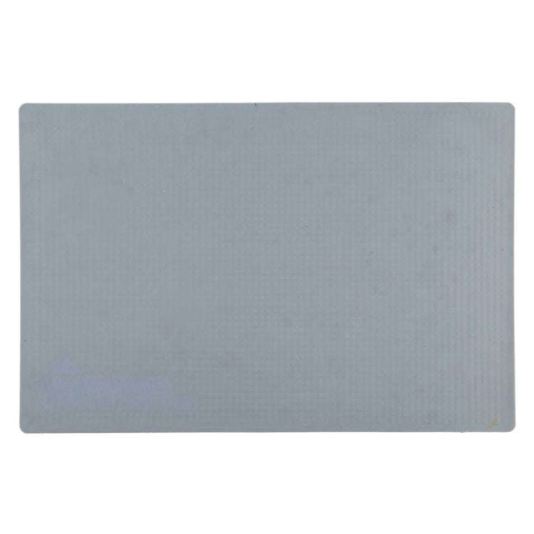 Professional Silicone Anti-skid Pad Storage Mat for Replacement Phone Film, Size: 19.9 x 10.9 x 0...