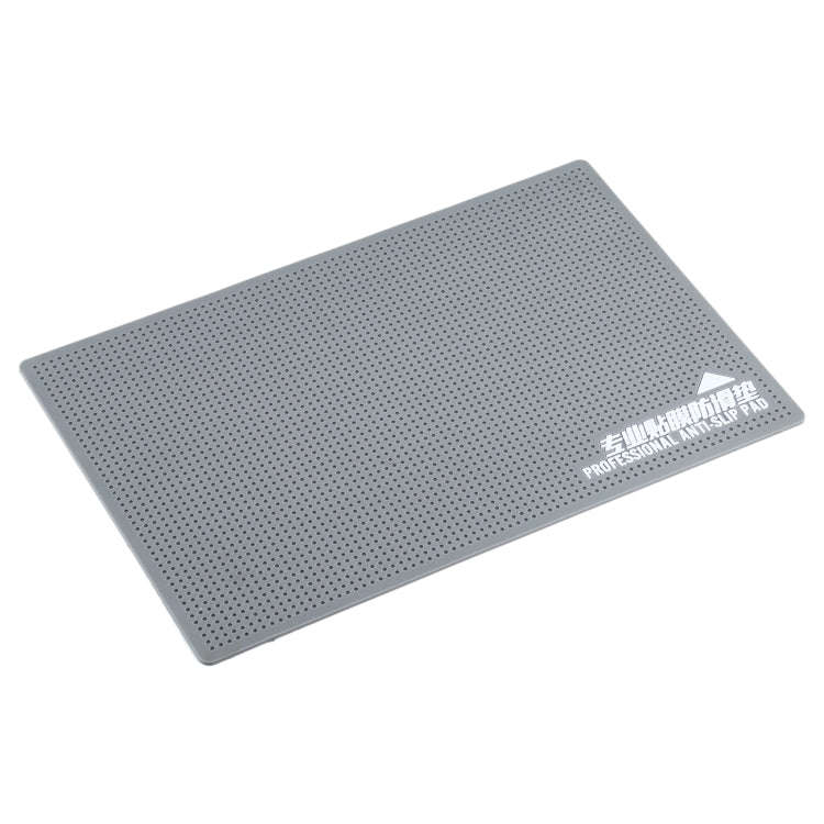 Professional Silicone Anti-skid Pad Storage Mat for Replacement Phone Film, Size: 19.9 x 10.9 x 0...