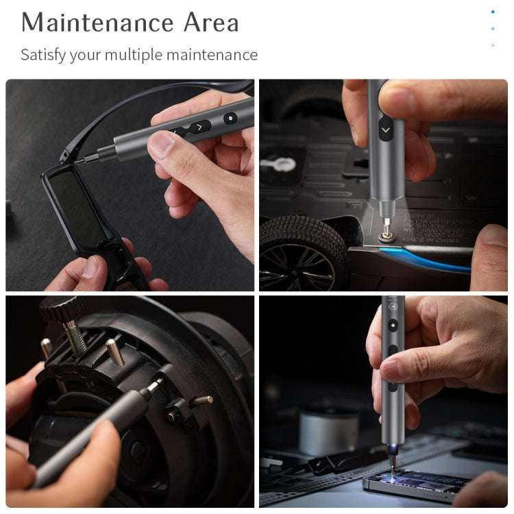 KS-882037 28 in 1 Precise Electric Screwdriver