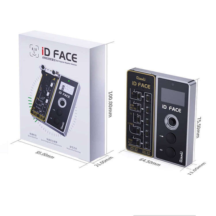 Qianli iD FACE Dot Projector Repairer Detector for iPhone X