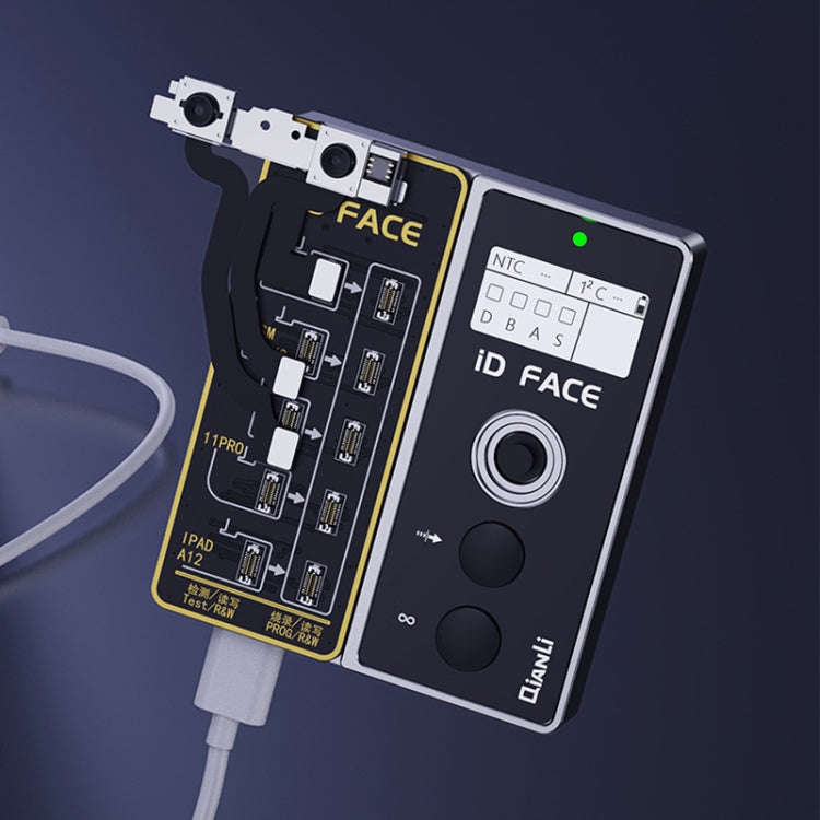 Qianli iD FACE Dot Projector Repairer Detector for iPhone X
