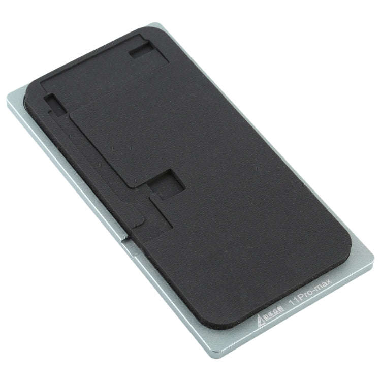 XHZC LCD Screen No Overturning Flex Cable Fit Mat Glue Removal Mould for iPhone 11 Pro Max