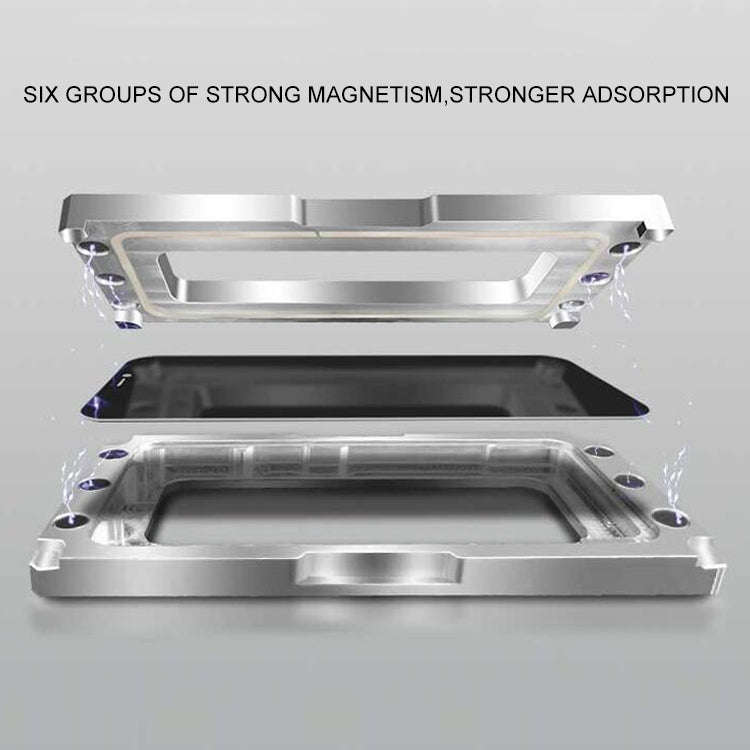 Press Screen Positioning Mould for iPhone X / XS