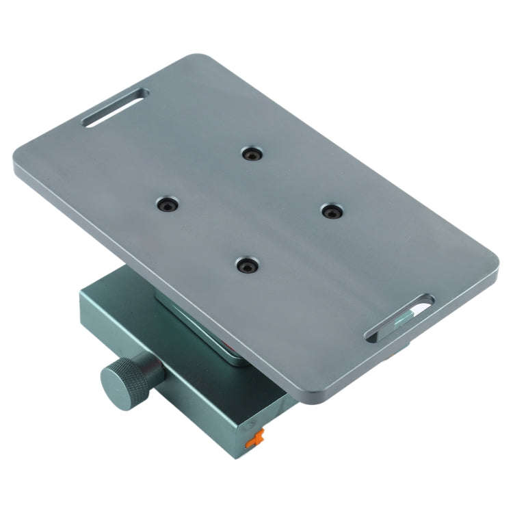 XHZC-125 360 Degrees Rotating Multifunction PCB Fixture Mainboard Repair Holder + 4 in 1 Metal Cr...