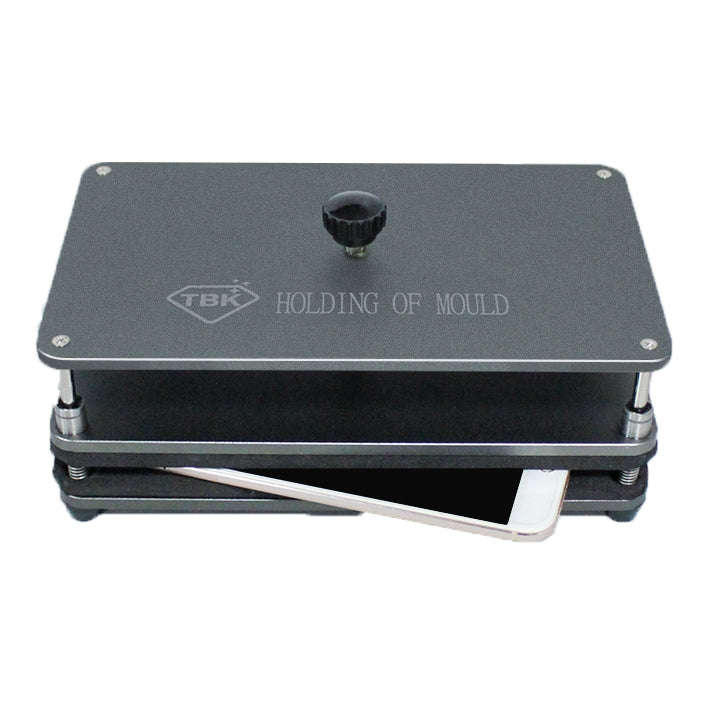 TBK TBK201 Universal Pressure Holding Mold Pressure Screen Fit Mold Mobile Phone Back Cover Posit...