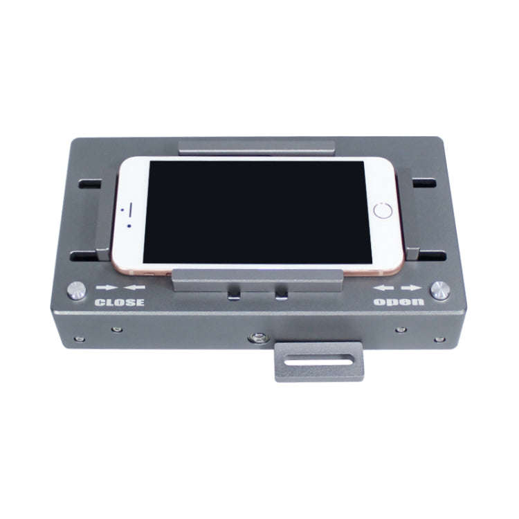 TBK TBK203 Laser Machine Automatic Fixture Mobile Phone Automatic Positioning Mold Screen Repair ...
