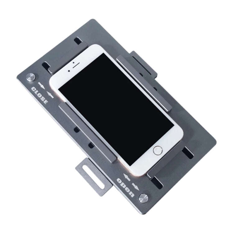 TBK TBK203 Laser Machine Automatic Fixture Mobile Phone Automatic Positioning Mold Screen Repair ...