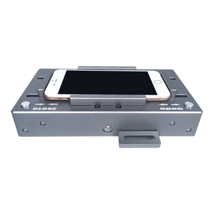 TBK TBK203 Laser Machine Automatic Fixture Mobile Phone Automatic Positioning Mold Screen Repair ...