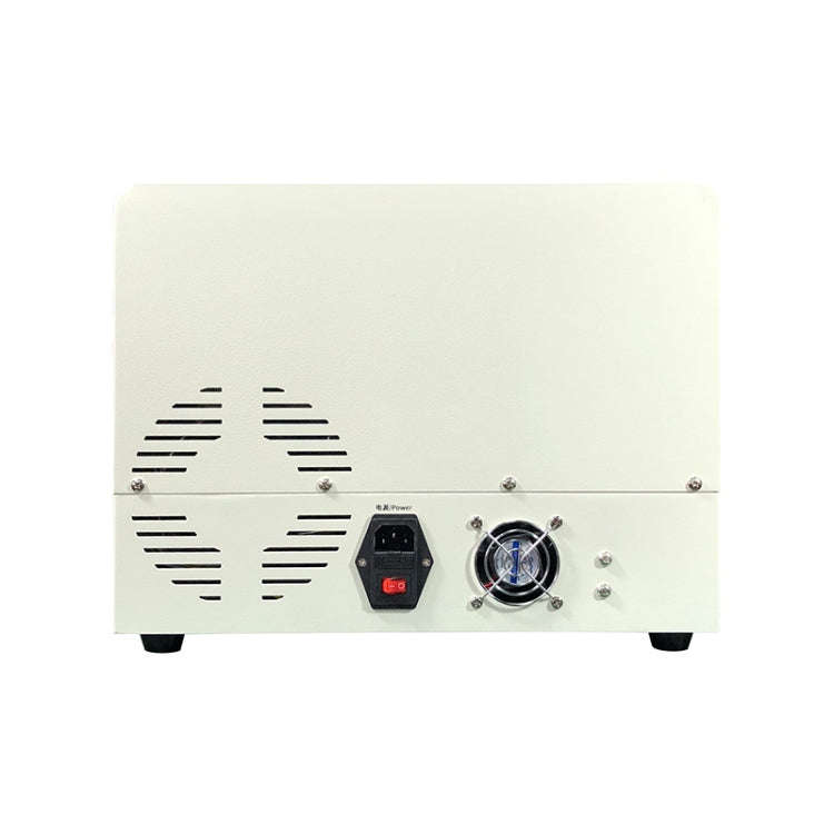 TBK TBK508A 14 inch Curved Screen LCD Screen Vacuum Separation OCA Laminating and Debubble Machin...