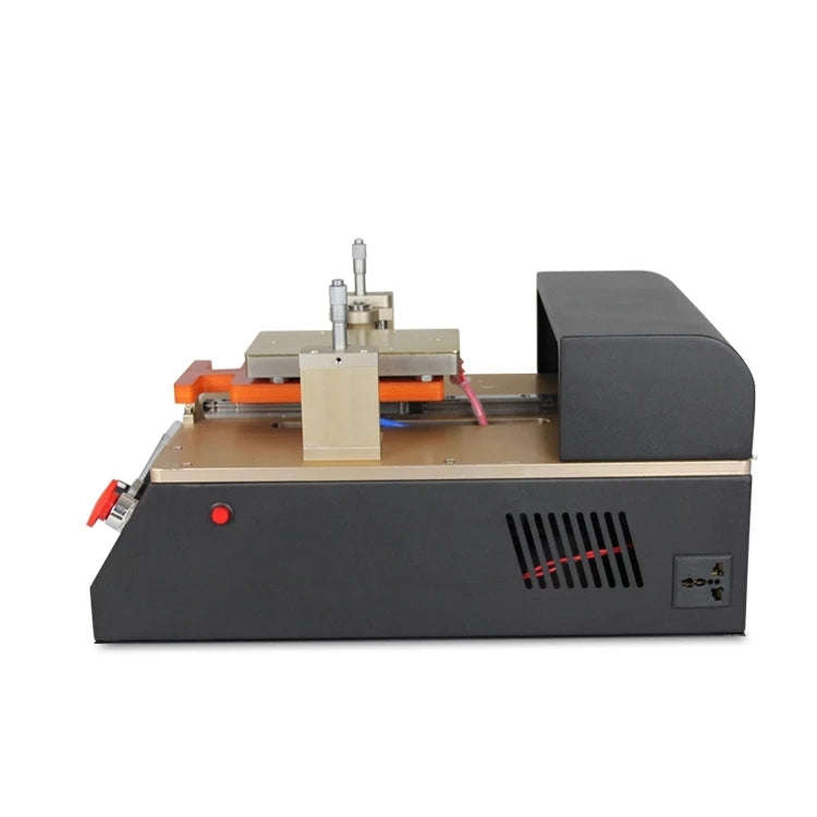 TBK958 Aluminum Alloy LCD Screen Automatic Separation Machine Built-in Temperature Control Chip F...