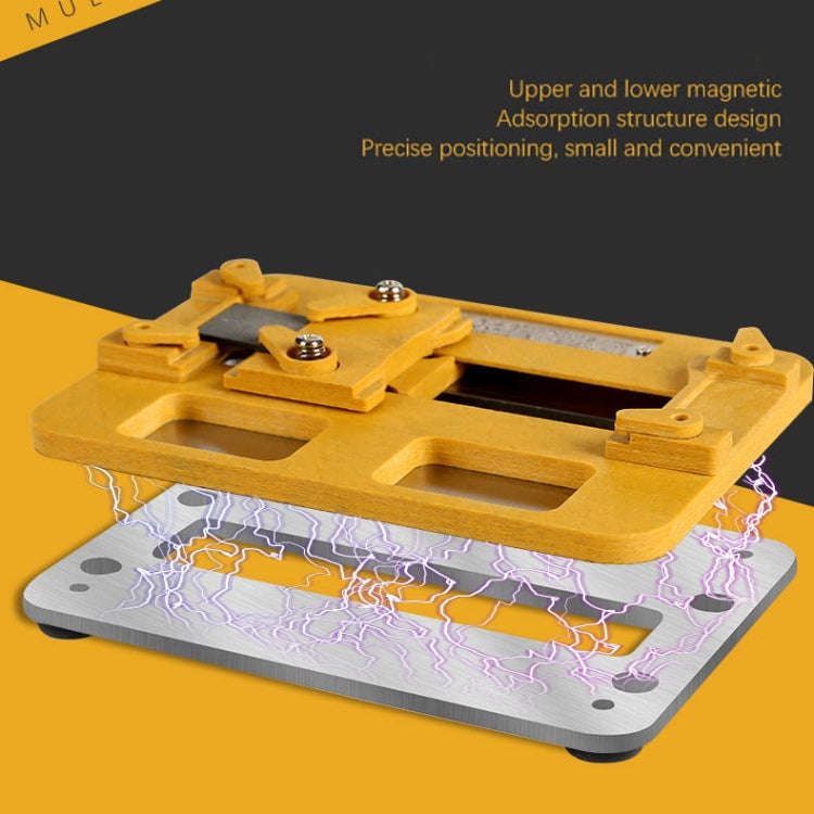 MECHANIC IFixture Mini Multifunction Strong Magnetic Fixture