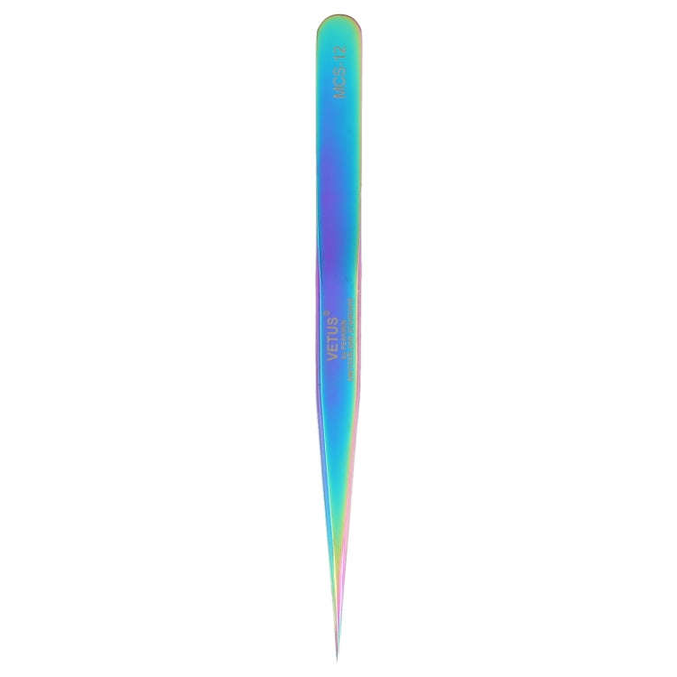Vetus MCS-12 Bright Color Tweezers(Colour)