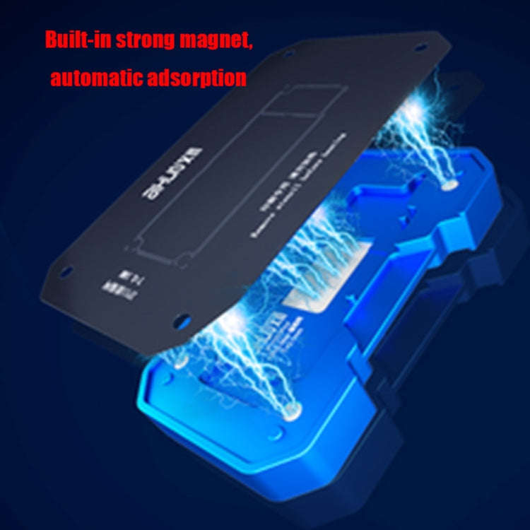 AIXUN FT06 Pro 6 in 1 PCB Printing Reballing Platform For iPX-iP11 Pro Max