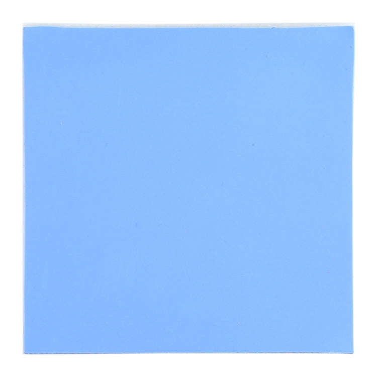Heat Insulation Working Mat, Size: 10x10cm (Blue)