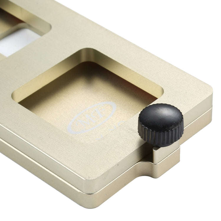 Screw Fixed LCD Screen Frame Bezel Pressure Holding Mold Clamp Mold For iPhone X-XS
