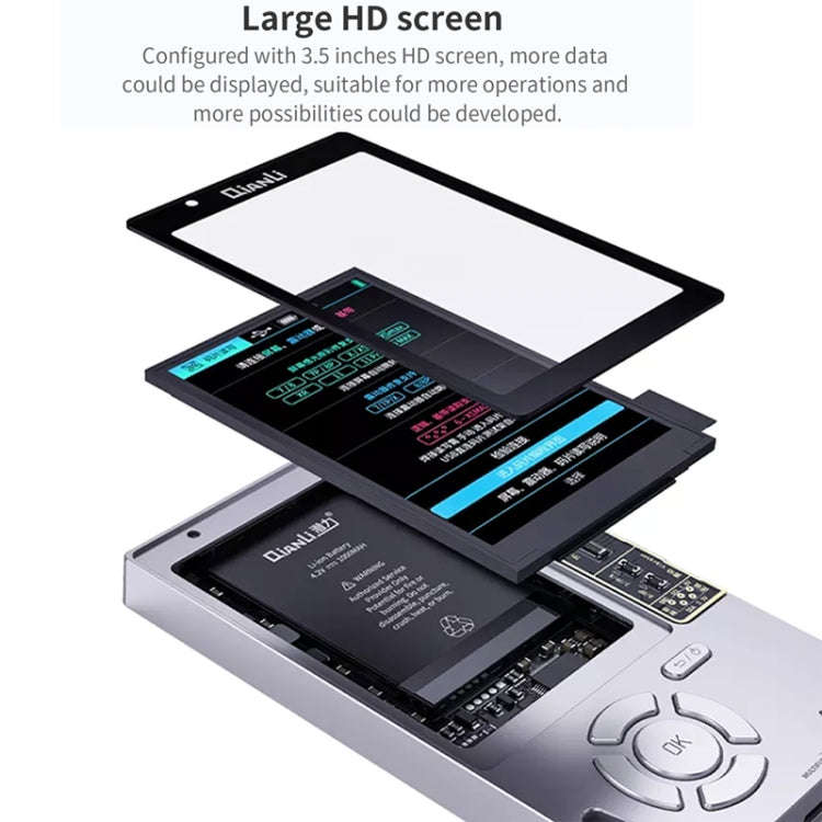 Qianli Apollo Interstellar One Multifunctional Restore Detection Device (International Edition) F...