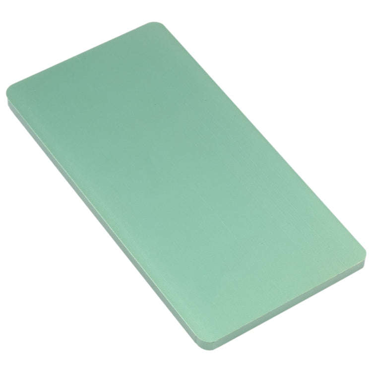 LCD Screen With Frame Bezel Positioning Mat Fixed Mold For iPhone 13 Mini