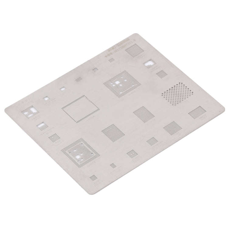 Mijing A14 3D BGA Stencil IC Solder Reball Tin Plant Net for iPhone 12 Series