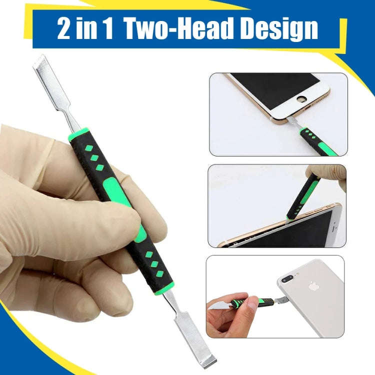 6 in 1 Metal Crowbar Steel Pry Universal Disassemble Tool