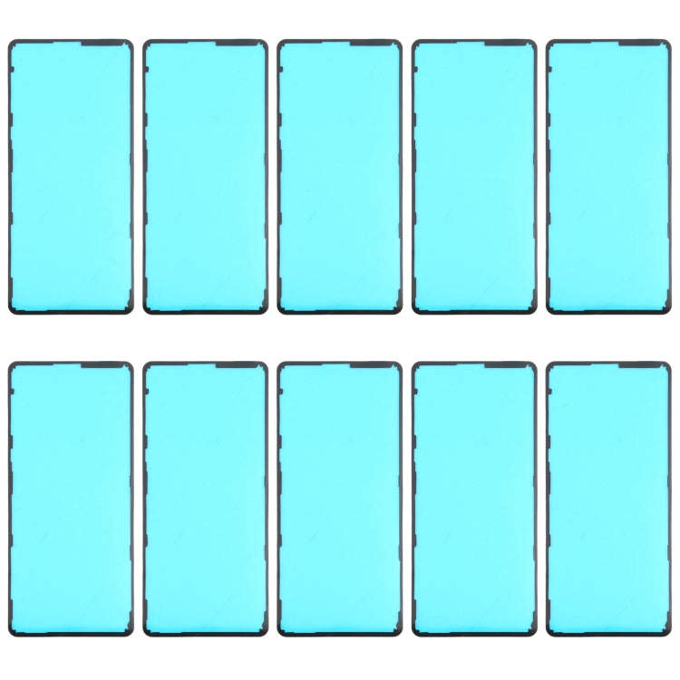 For OnePlus 8 10pcs Back Housing Cover Adhesive