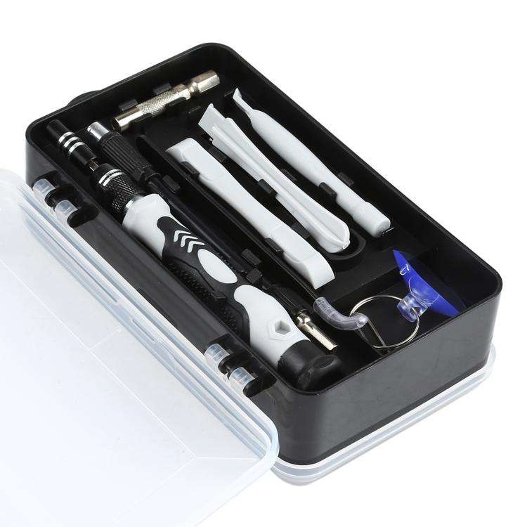 122 in 1 Precision Magnetic Screwdriver Kit(White)