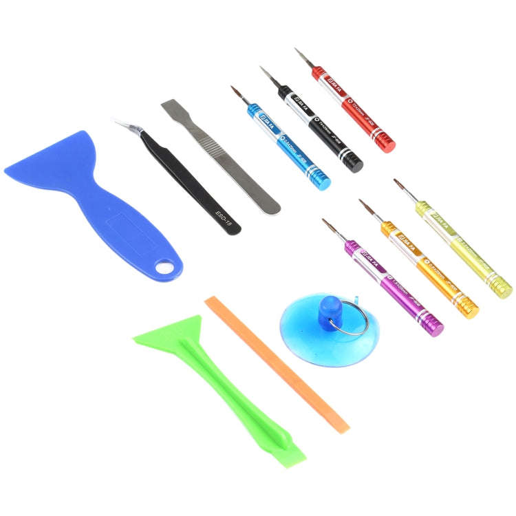 JIAFA JF-8176  12 in 1 Repair Tool Screwdriver Set