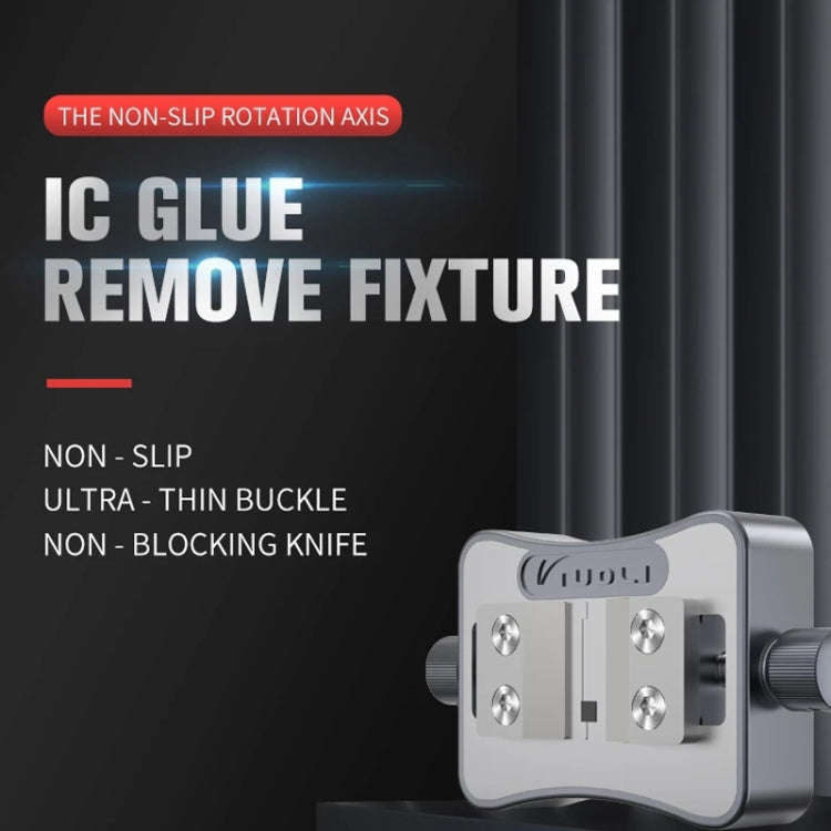 Tuoli TL-15A Universal IC Glue Remove Fixture